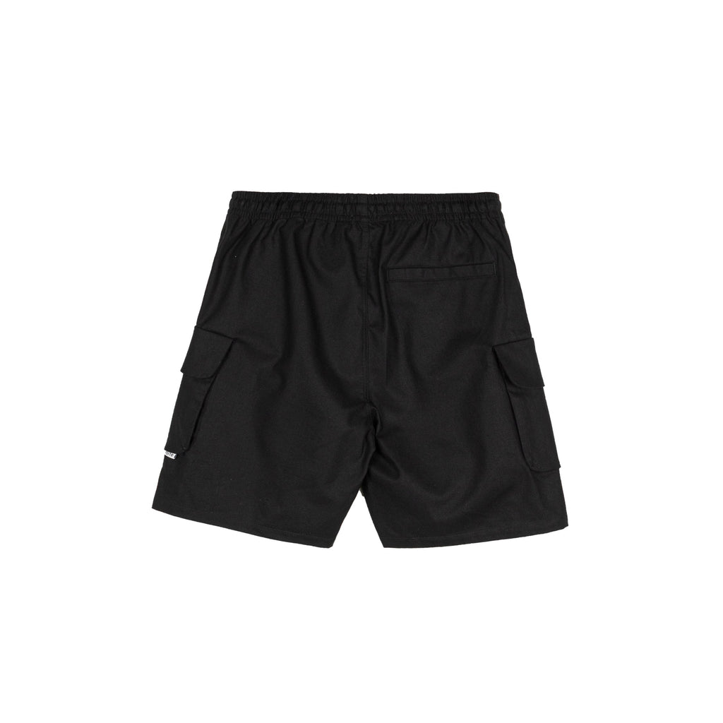 Arte Antwerp Linen Cargo Shorts