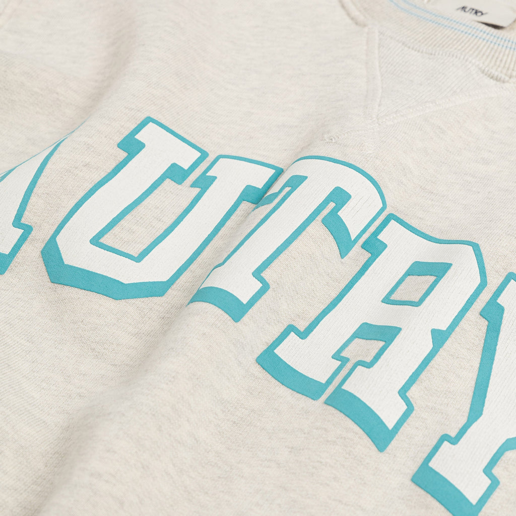 Heavy Jersey Sweatshirt