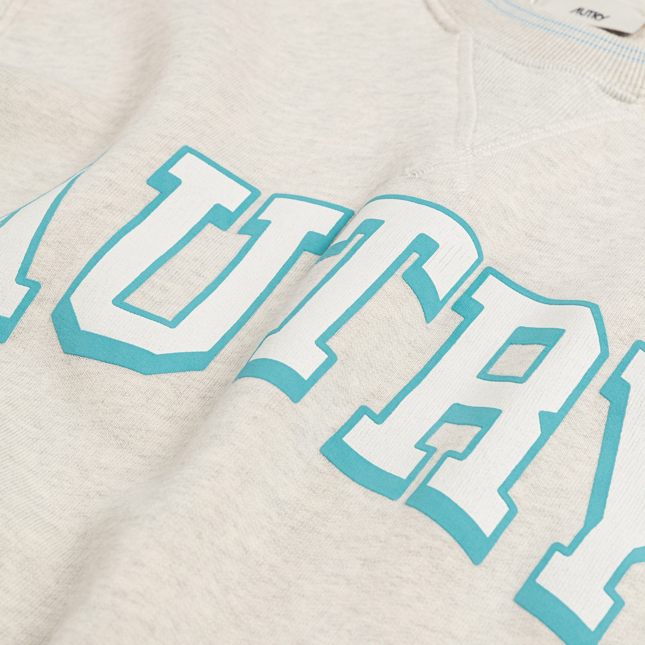 Heavy Jersey Sweatshirt