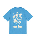 Arte Antwerp Blurry Back Print T-Shirt