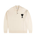 AMI Paris	Ami De Coeur Polo