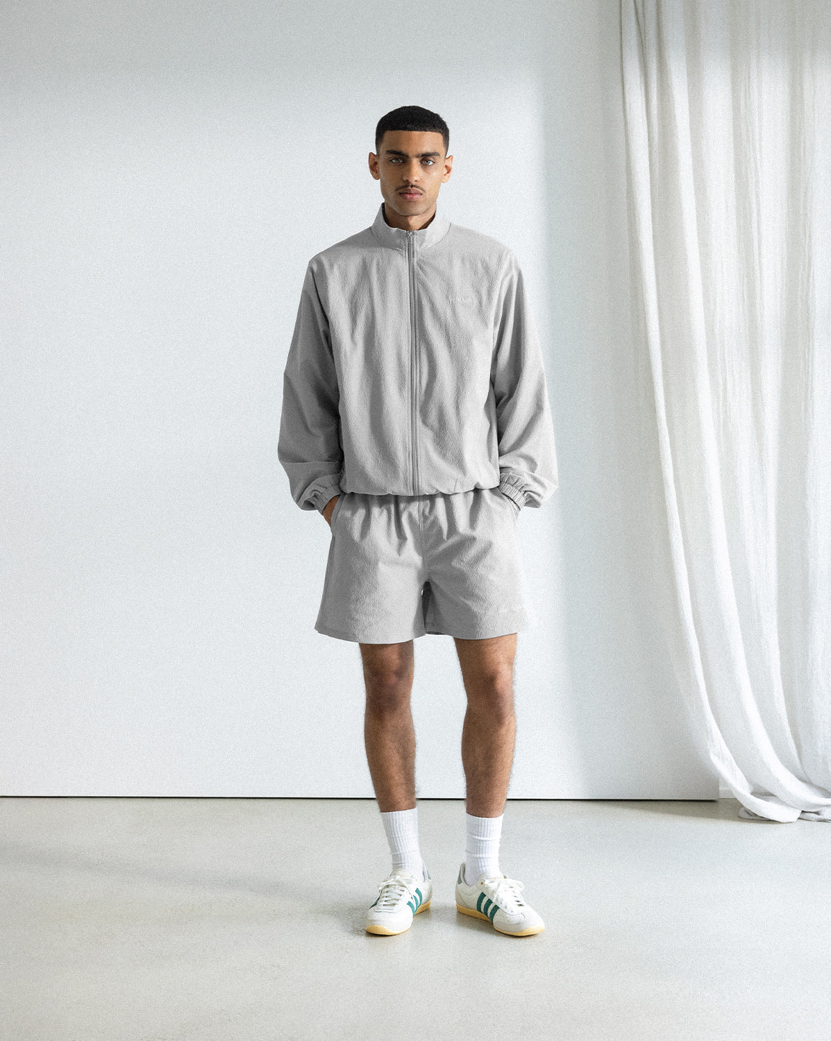Essential Track Shorts