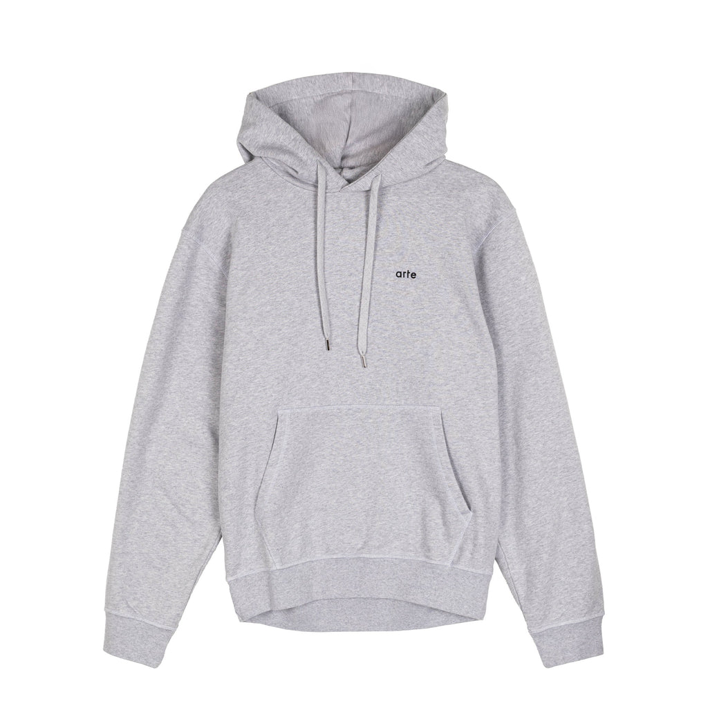 Arte Antwerp Back Poster Hoodie