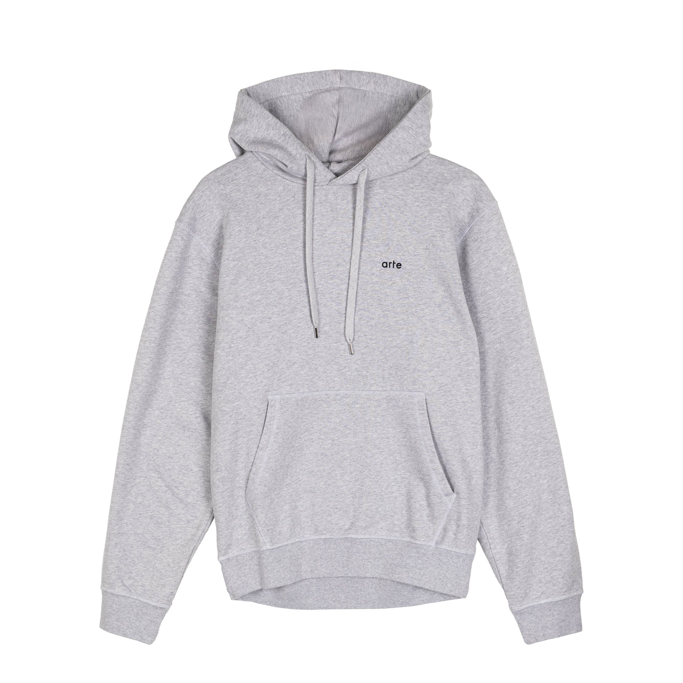 Arte Antwerp Back Poster Hoodie