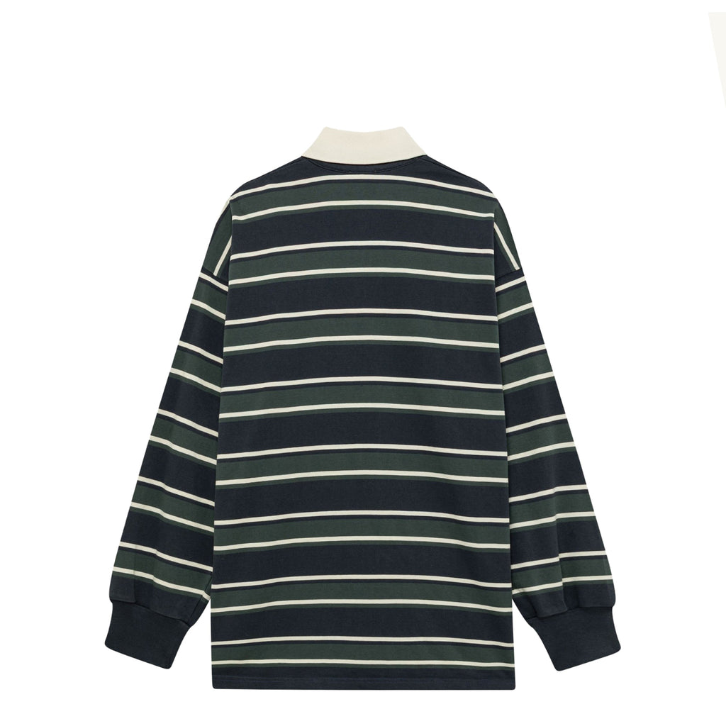 Autry Striped Polo Jersey