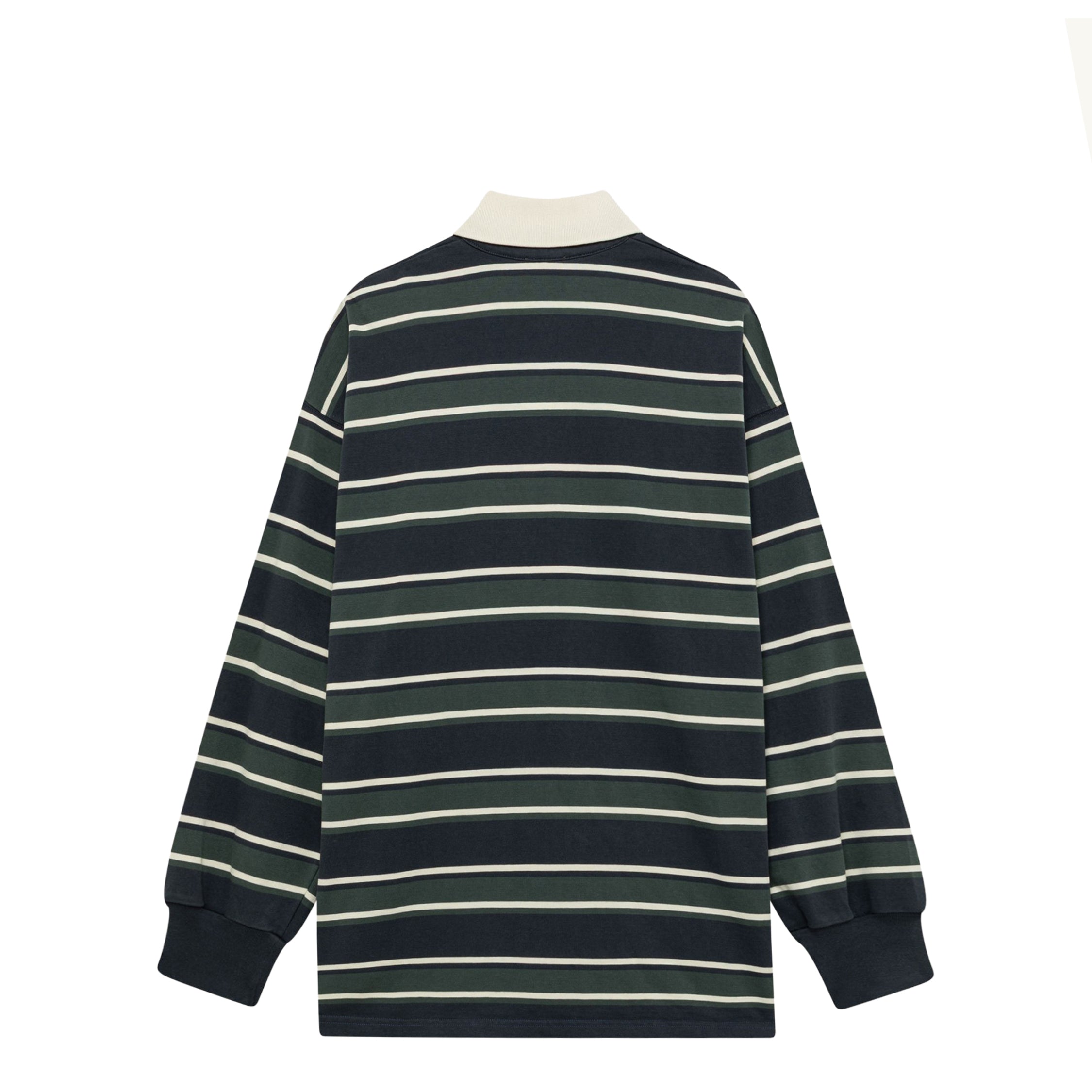 Autry Striped Polo Jersey