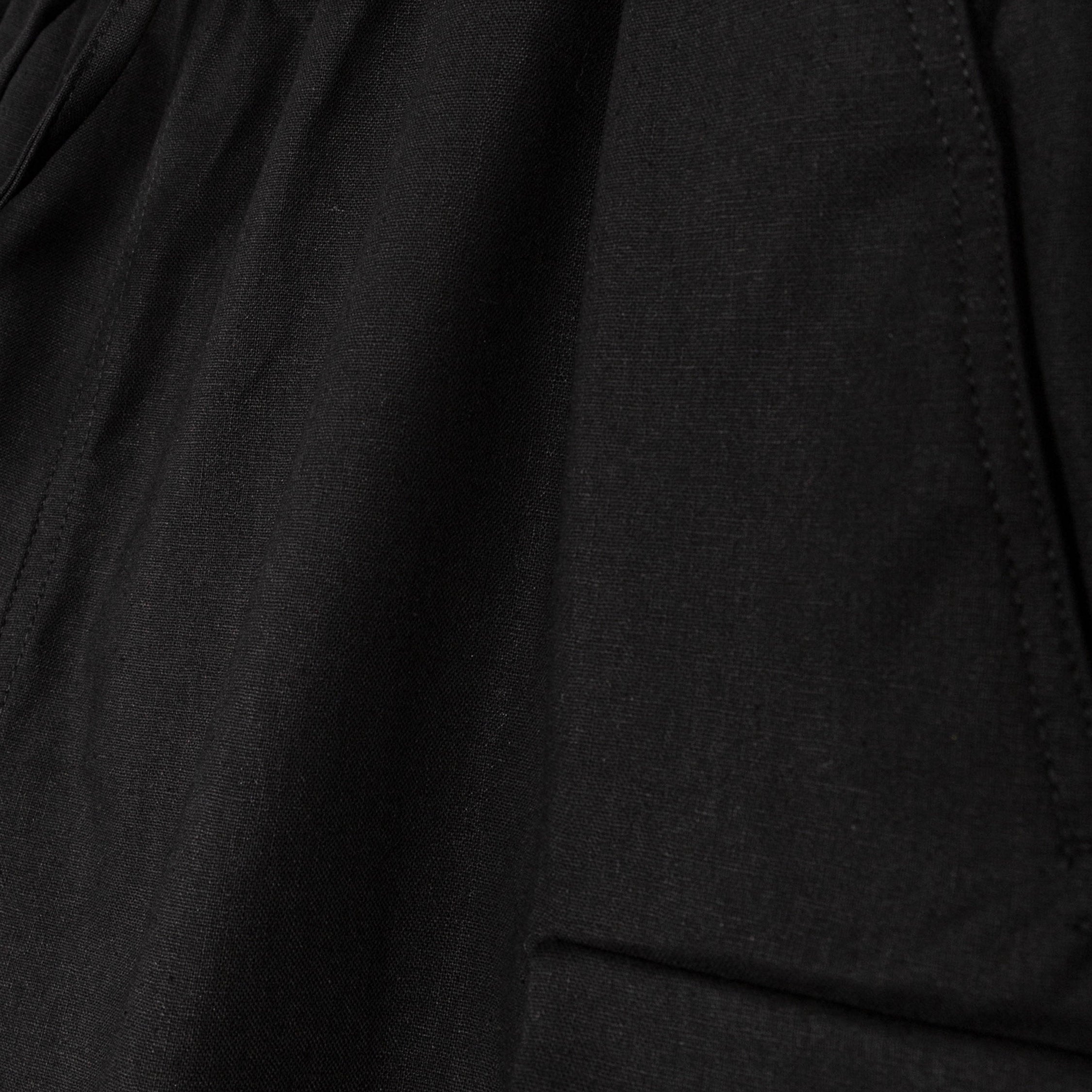 Arte Antwerp Linen Cargo Shorts