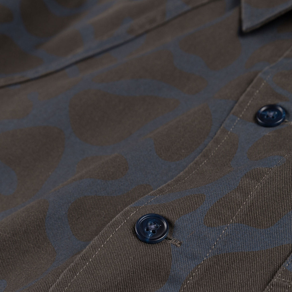 Overshirt Animal Print