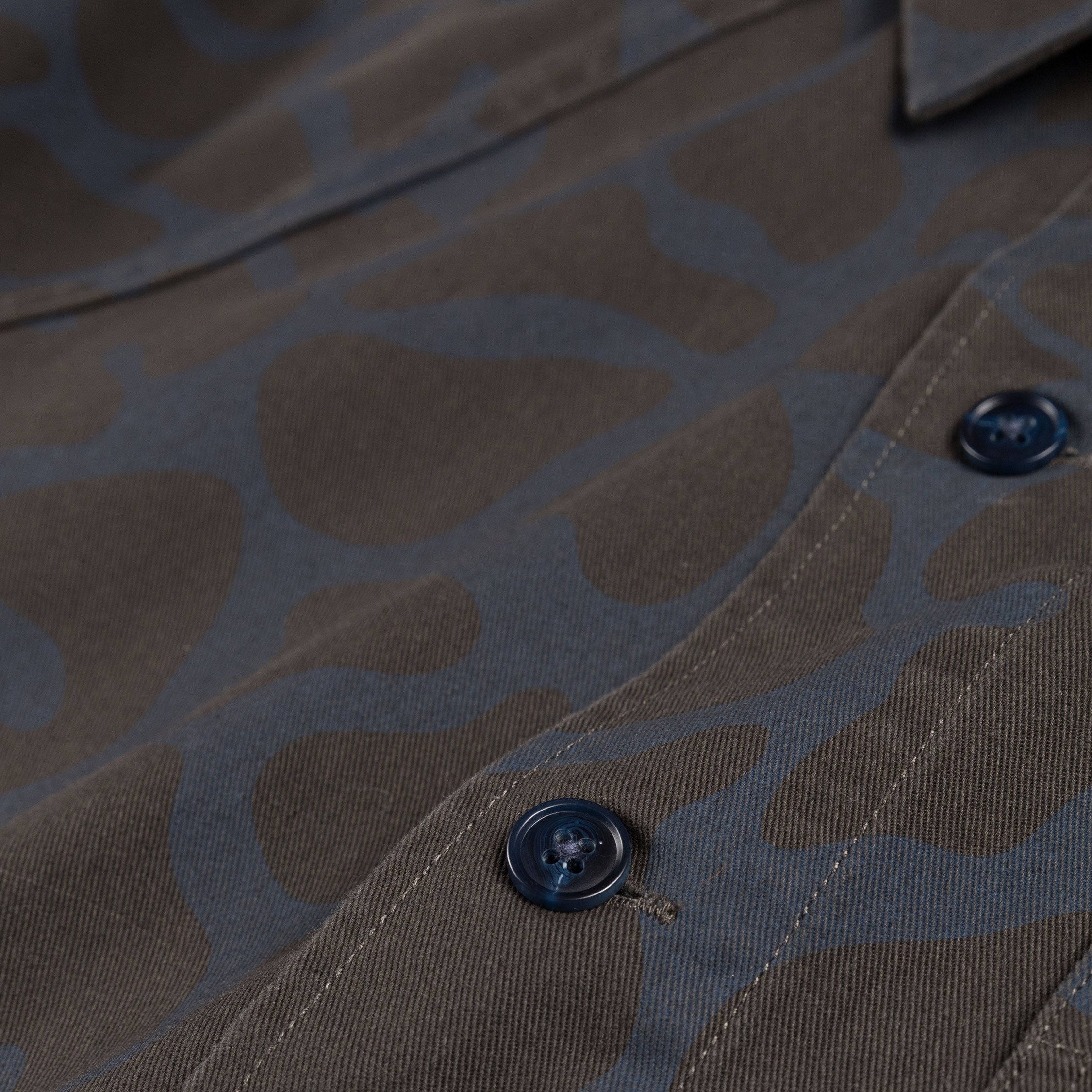 Overshirt Animal Print