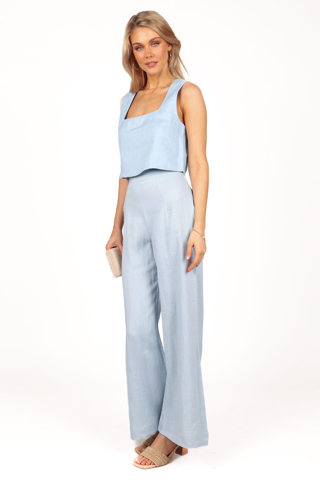 Devlin Pant - Blue