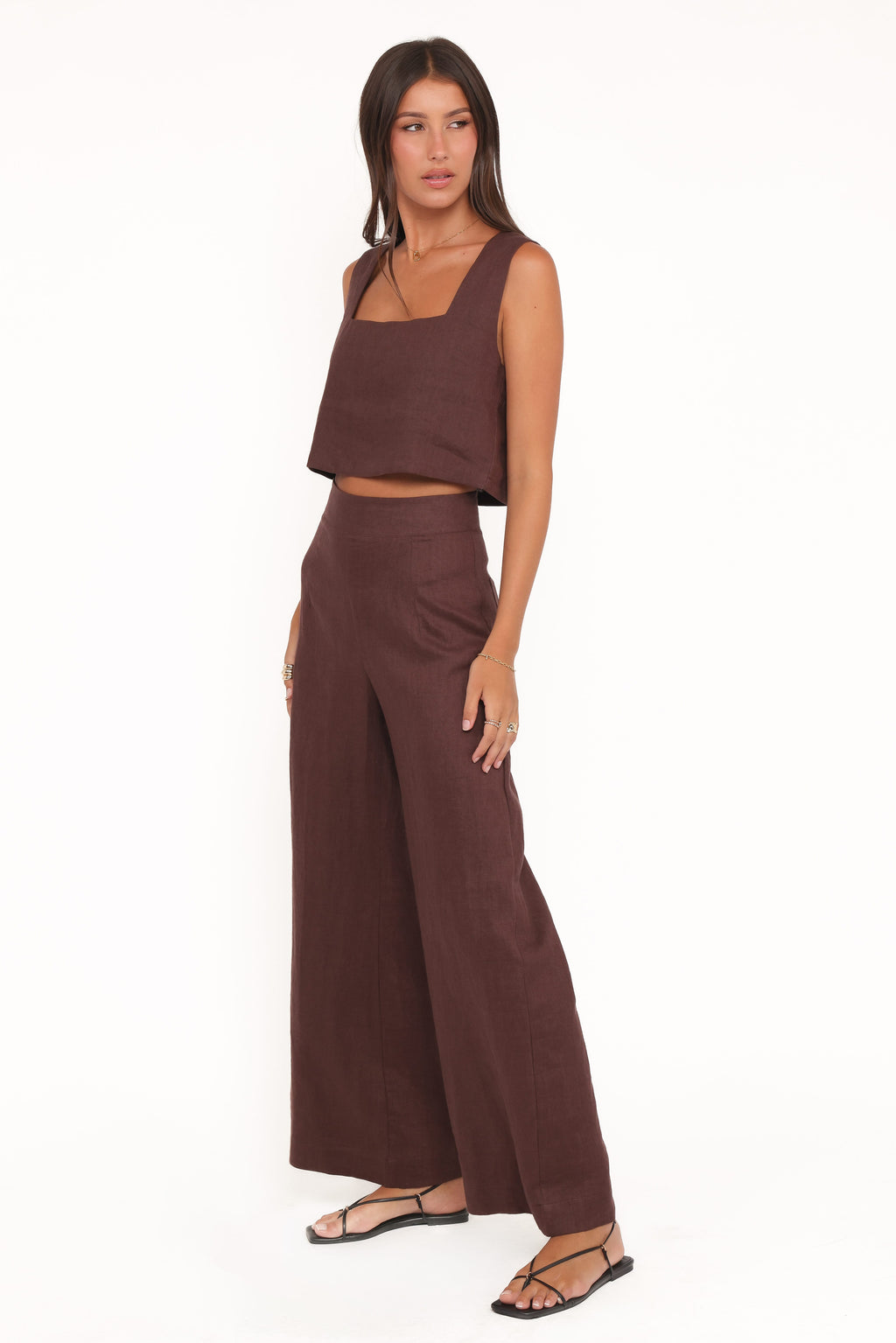 Devlin Pant - Brown