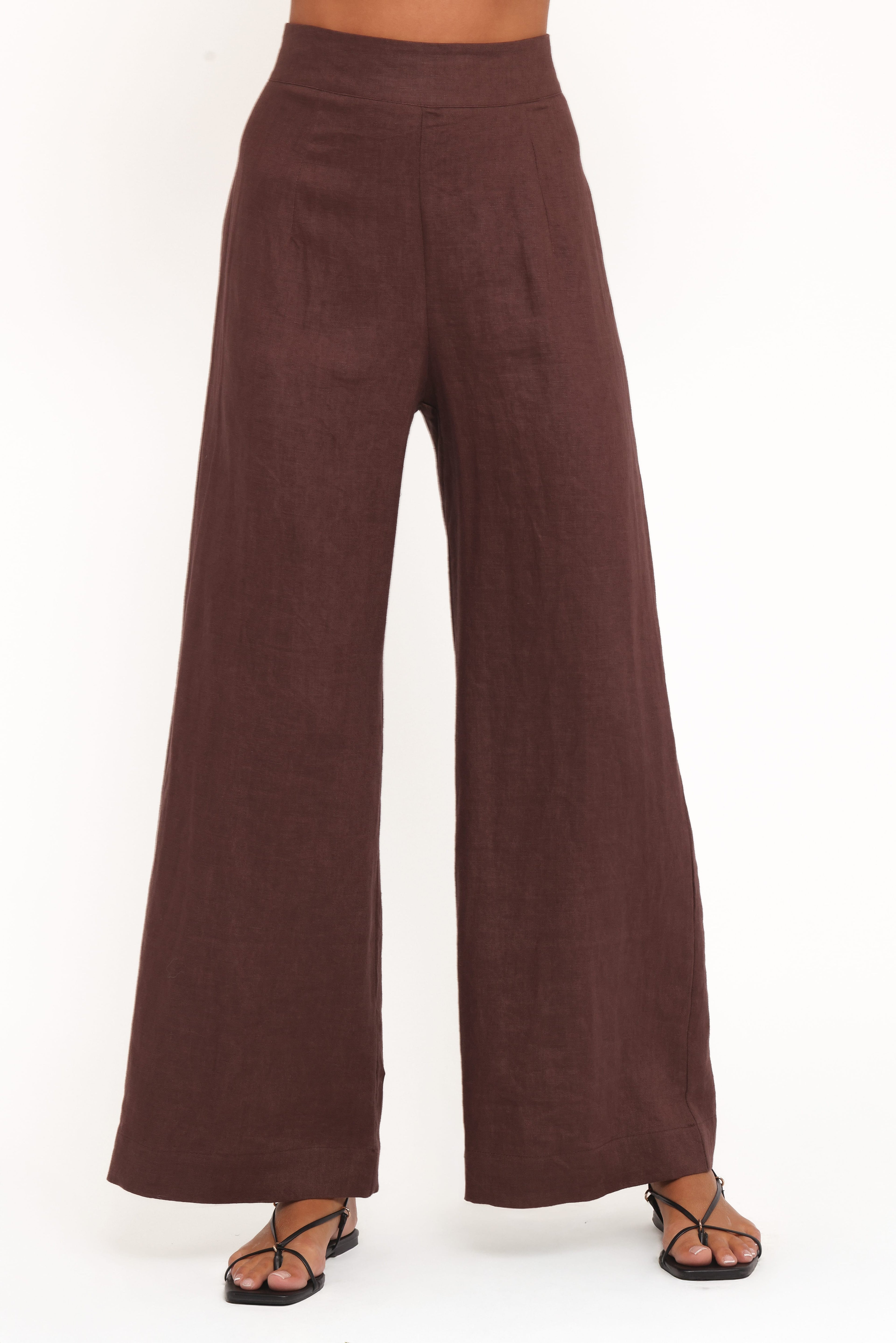 Devlin Pant - Brown
