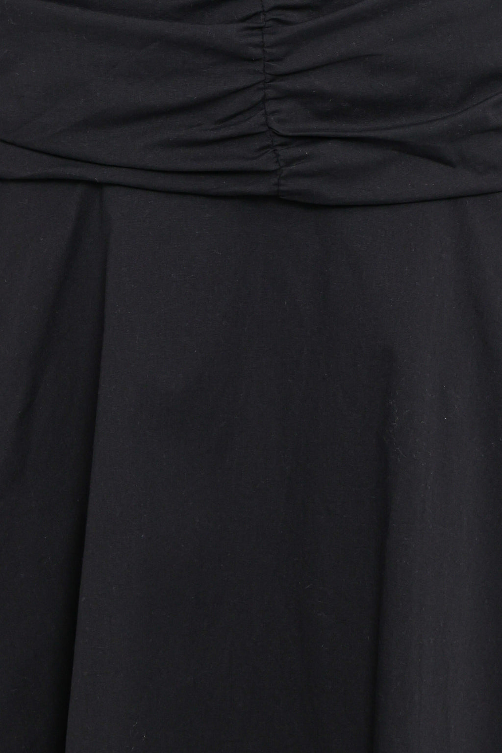 Denver Midi Dress - Black