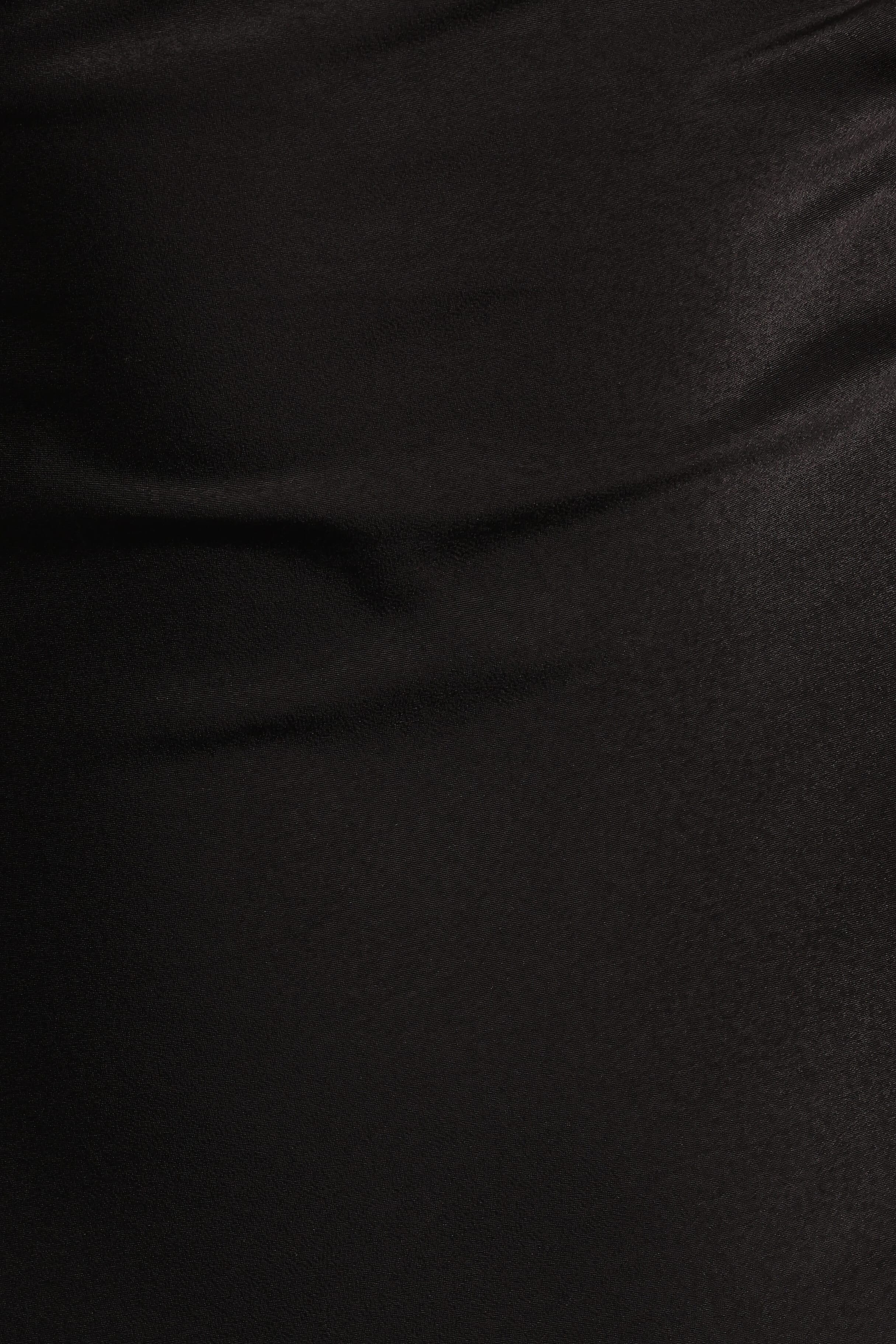 Donata Maxi Dress - Black