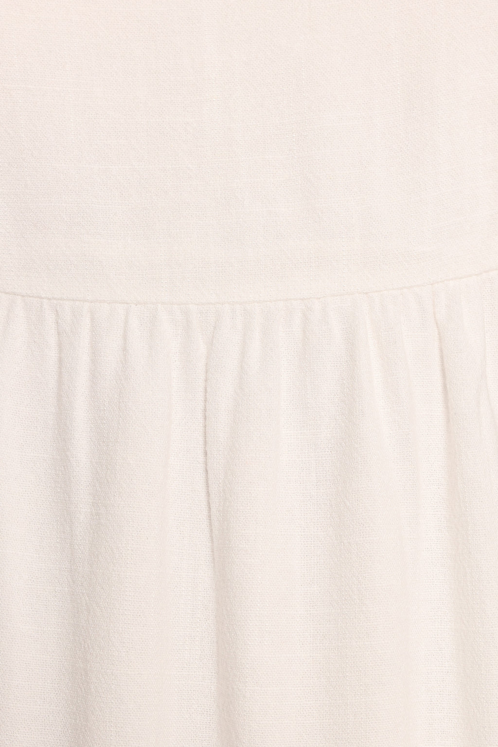 Edison Midi Dress - White