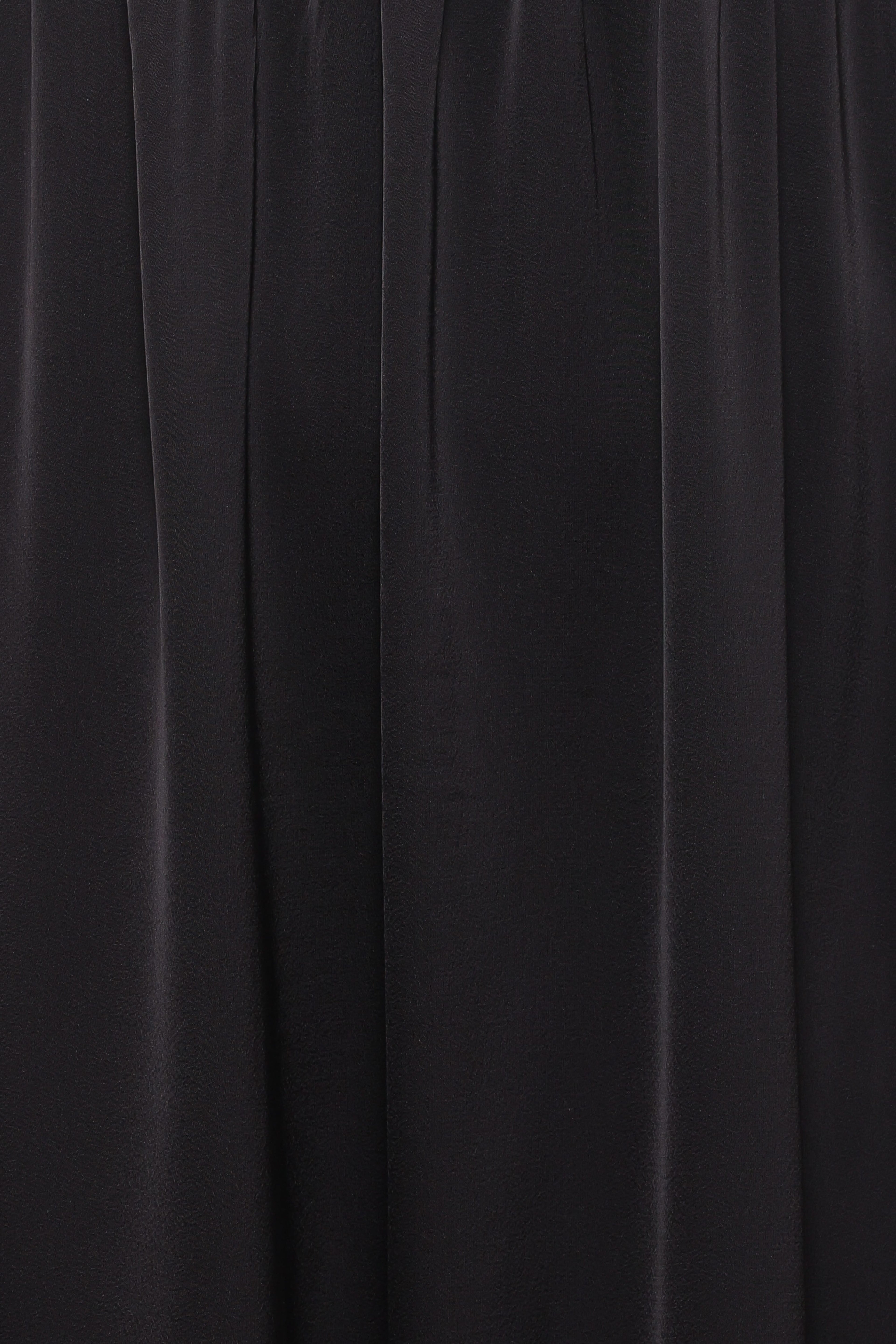 Elania Maxi Dress - Black