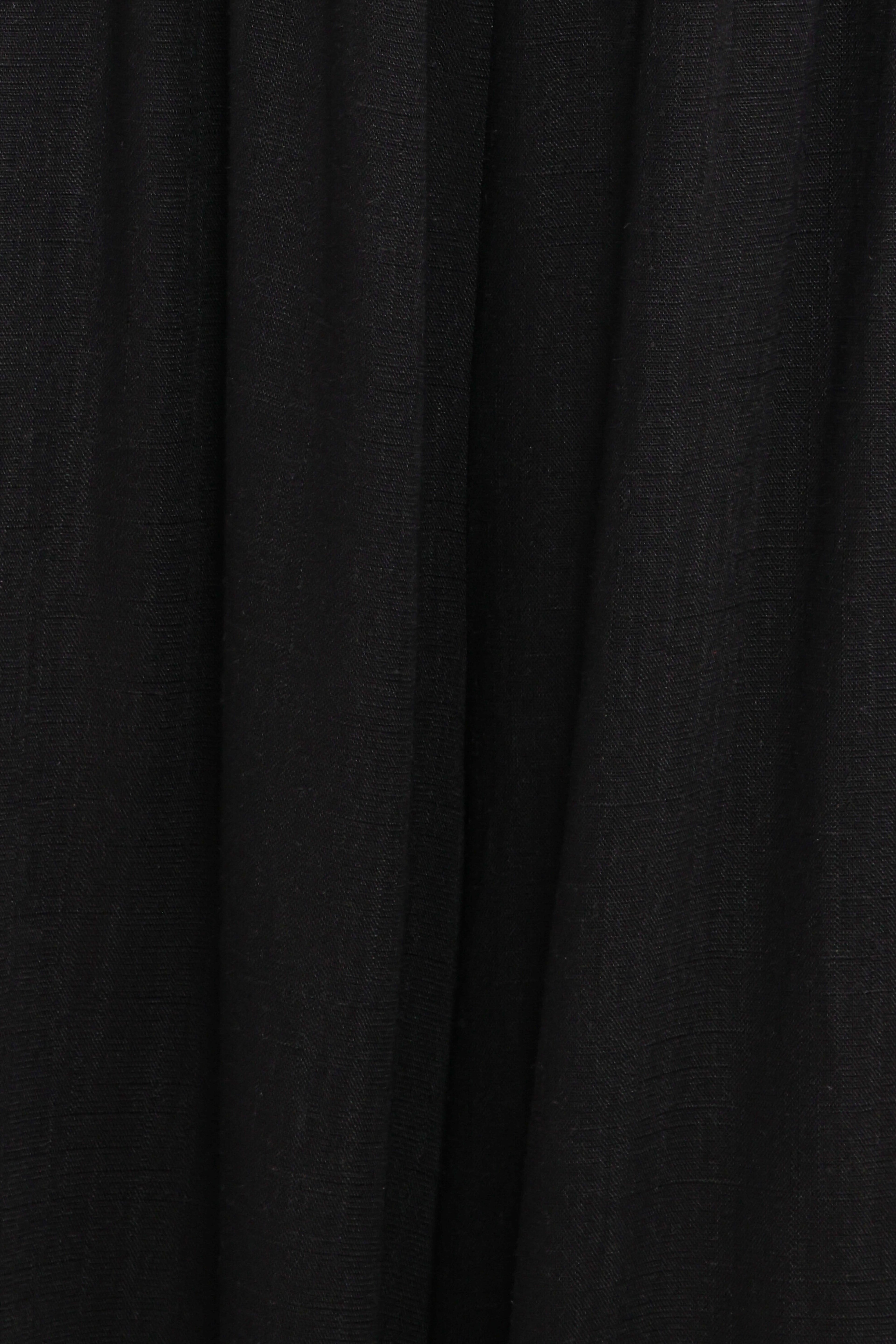 Ebony Jumpsuit - Black