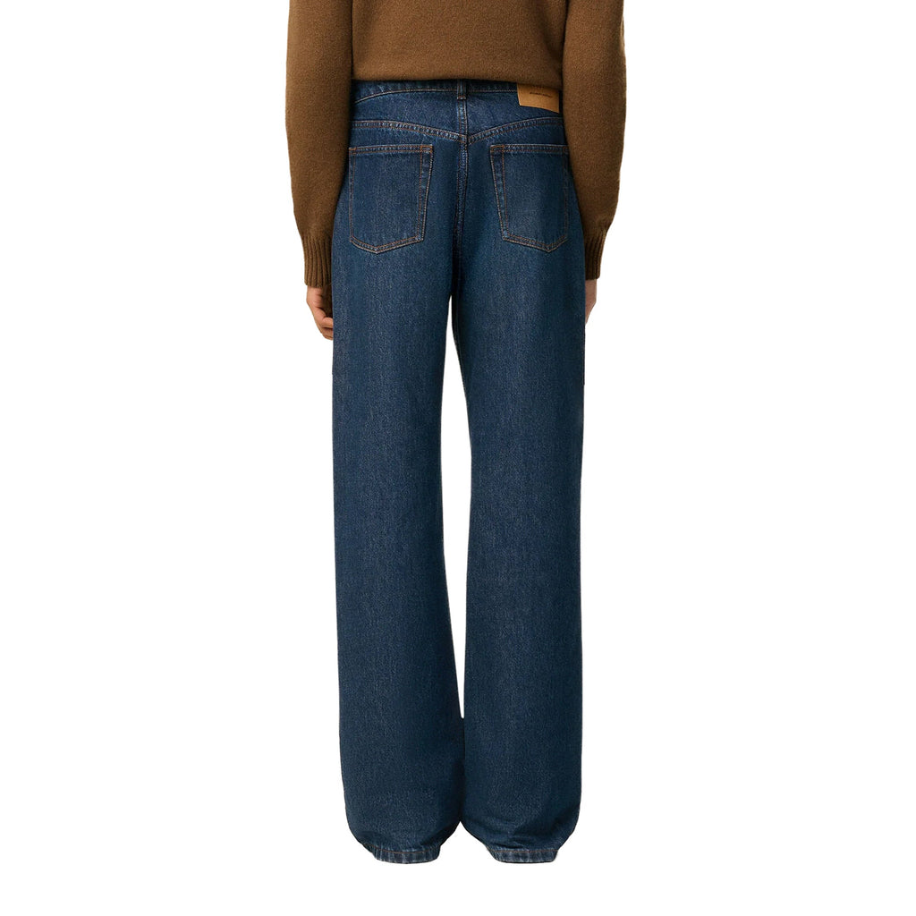 AMI Paris Large Fit Jeans