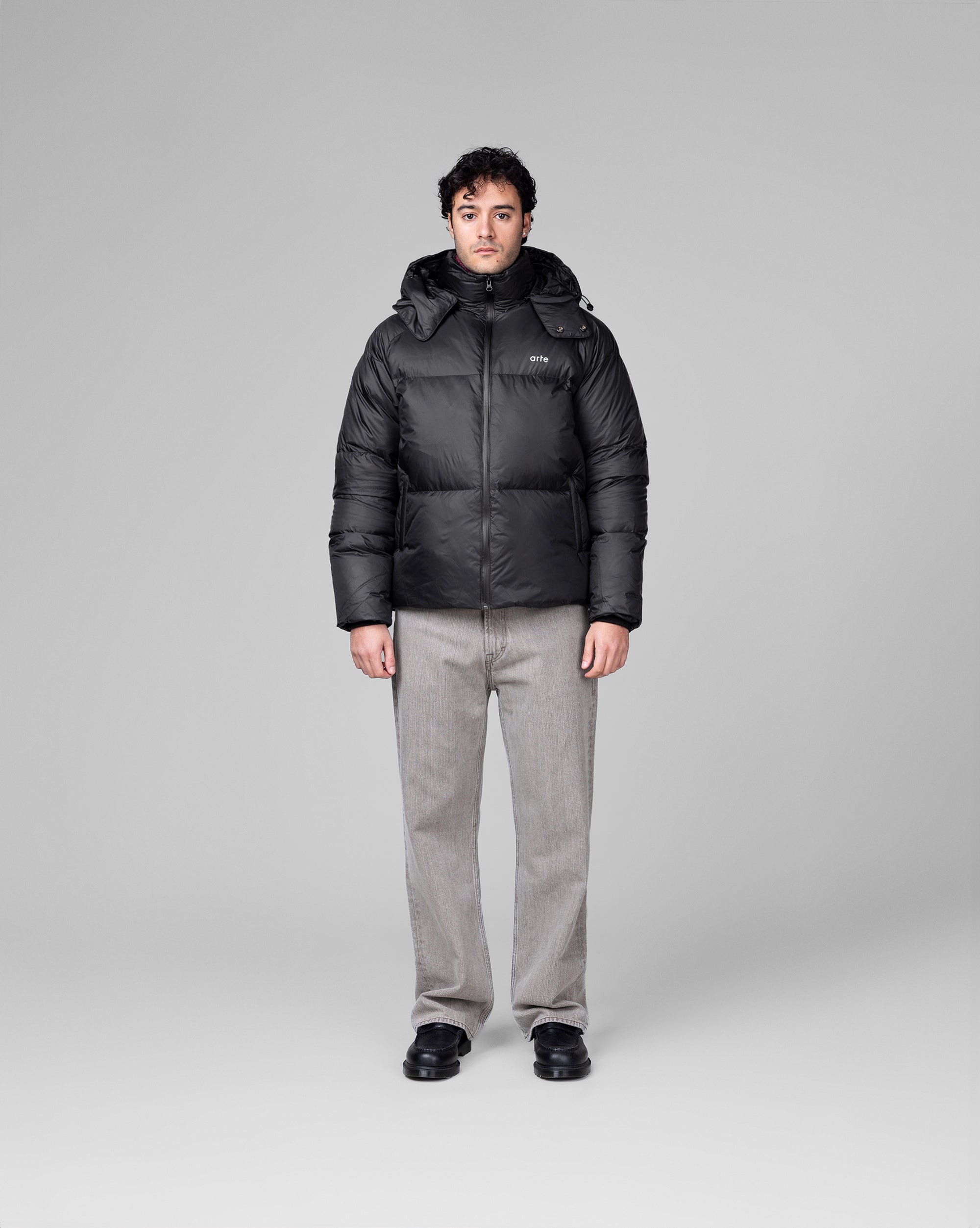 Arte Antwerp Basic Puffer Jacket