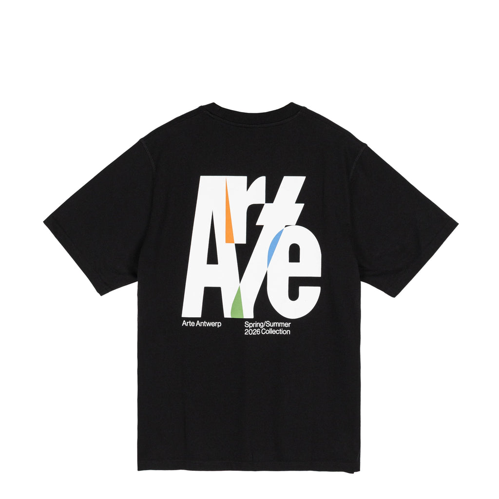 Arte Antwerp Big Logo Back T-shirt