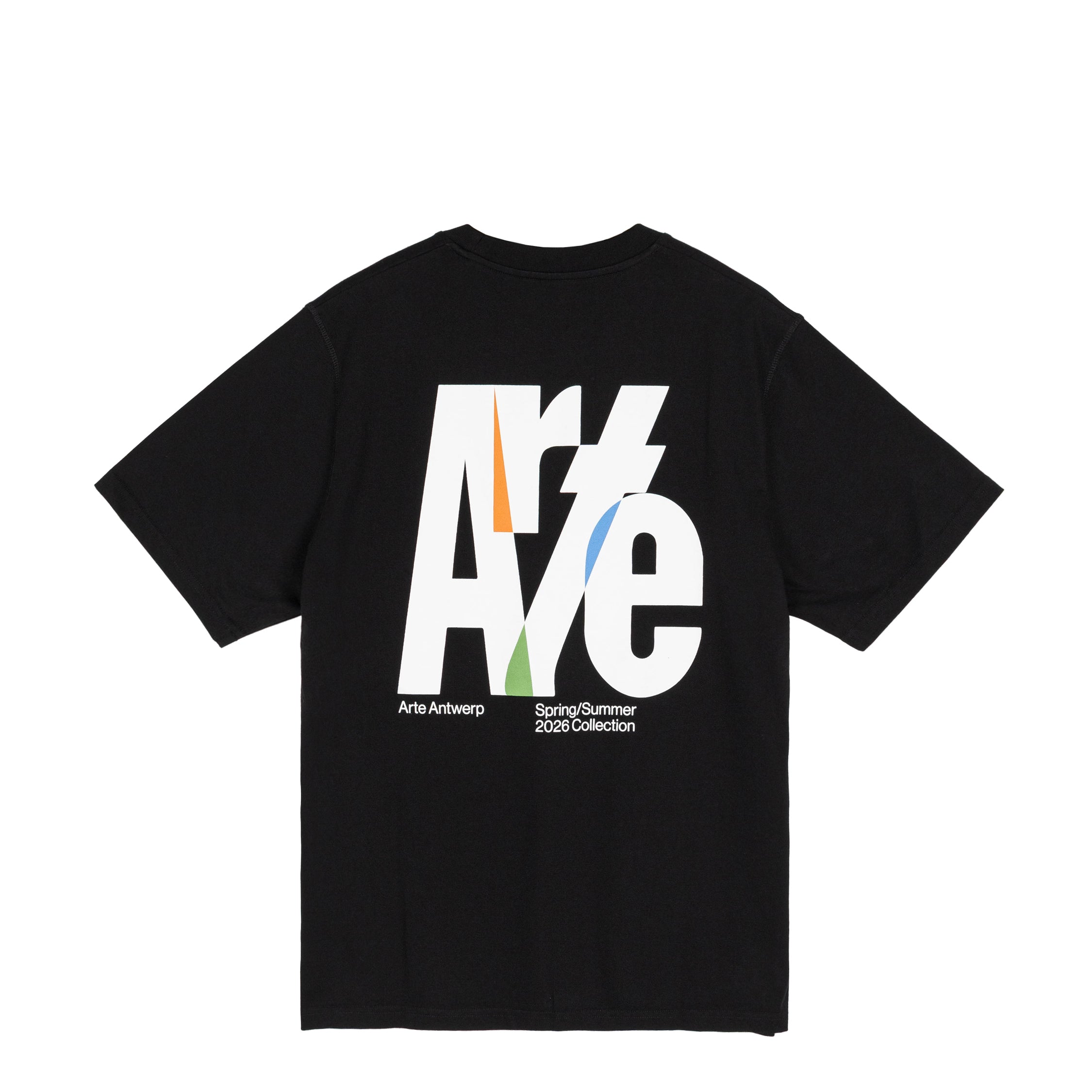 Arte Antwerp Big Logo Back T-shirt