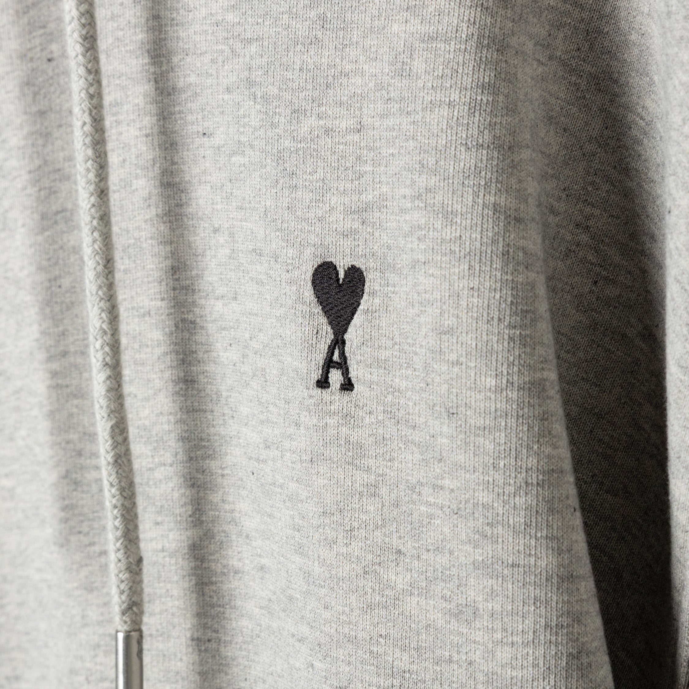 AMI Paris Ami De Coeur Hoodie