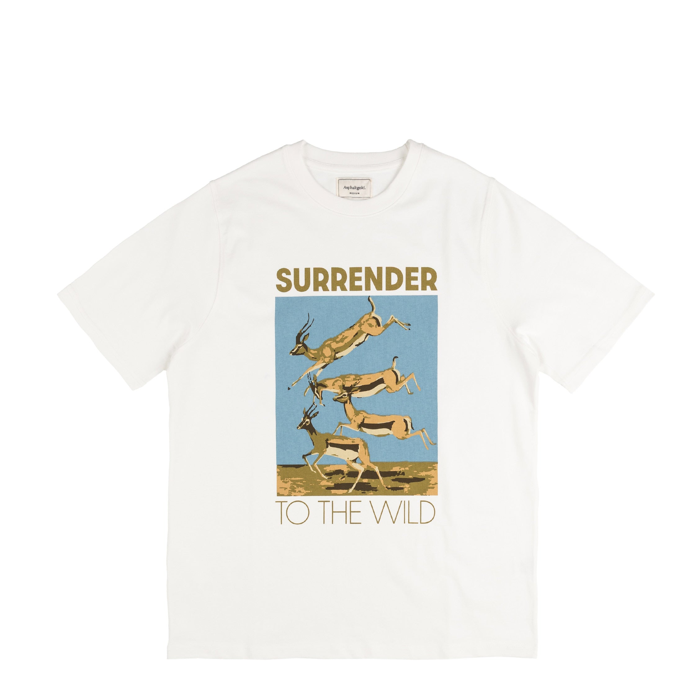 T-Shirt Gazelle