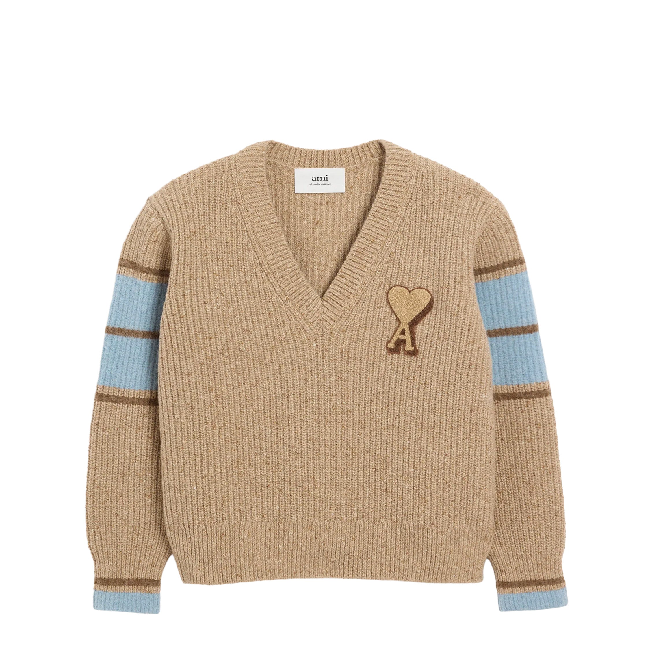 AMI Paris College Sweater