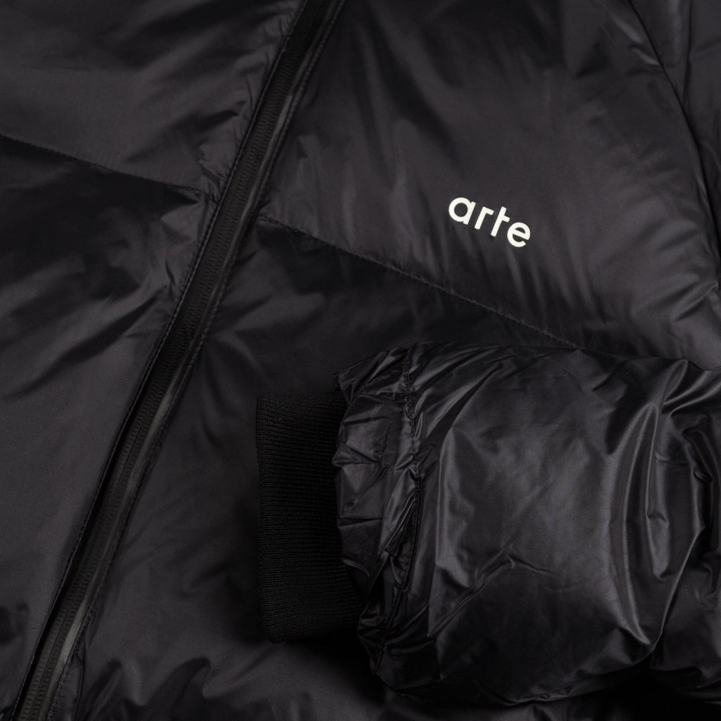 Arte Antwerp Basic Puffer Jacket