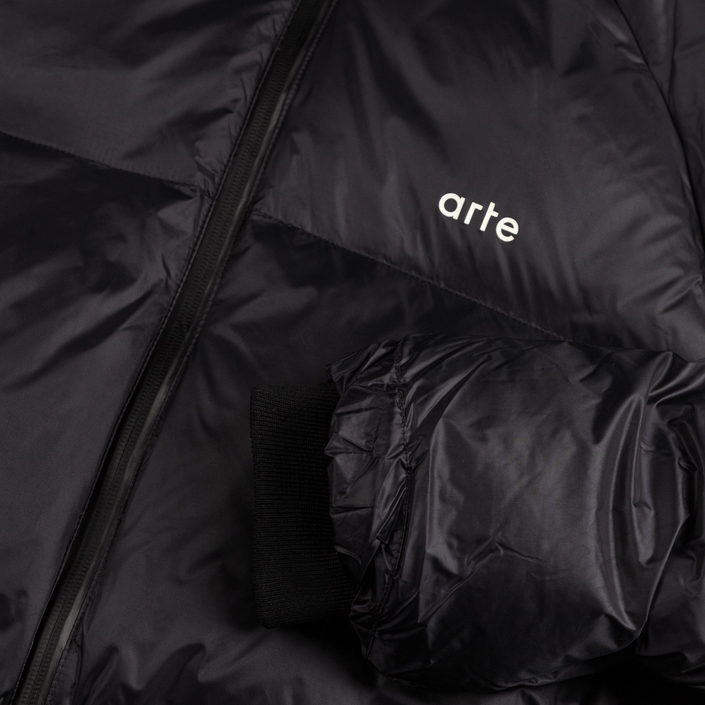 Arte Antwerp Basic Puffer Jacket