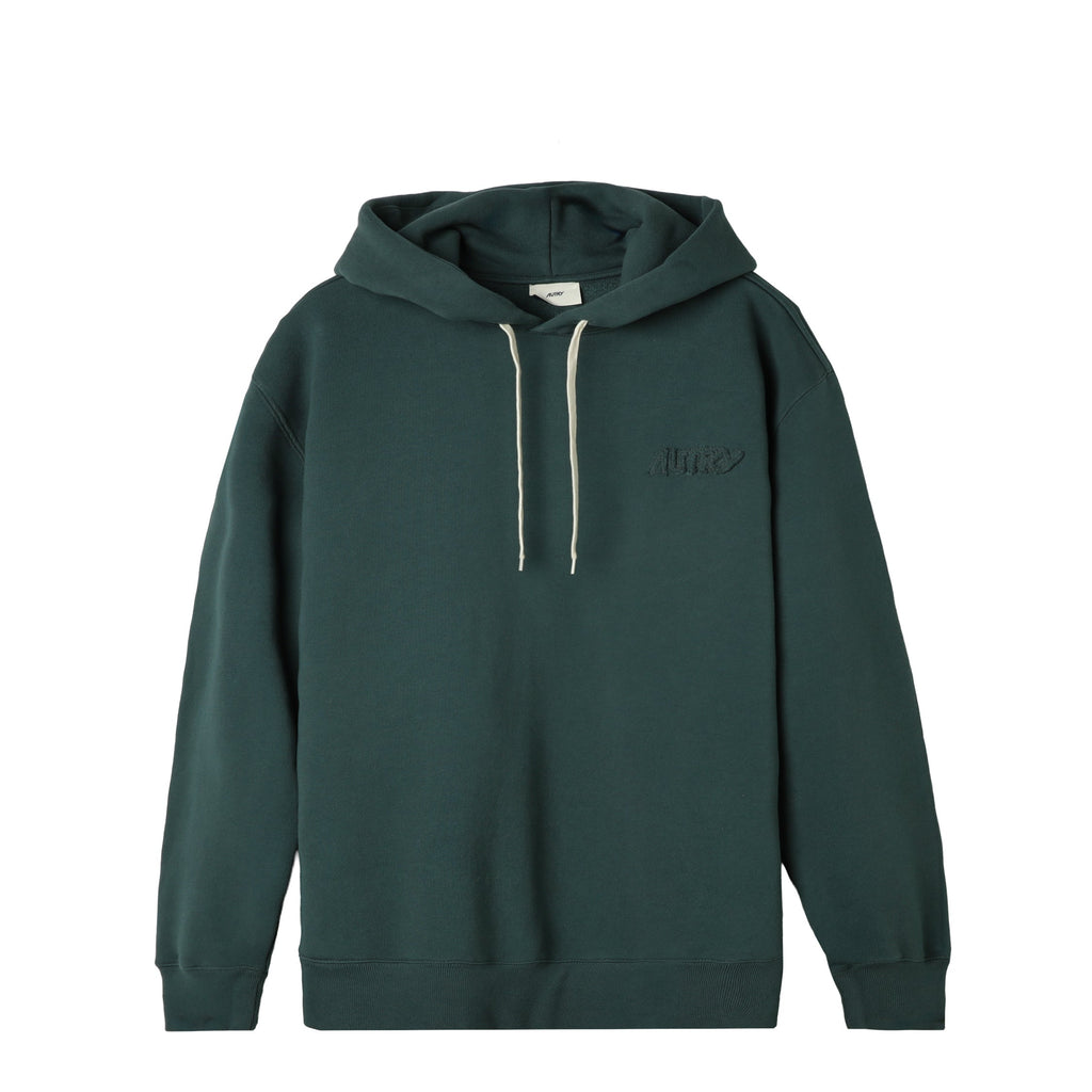 Autry Tonal Logo Hoodie