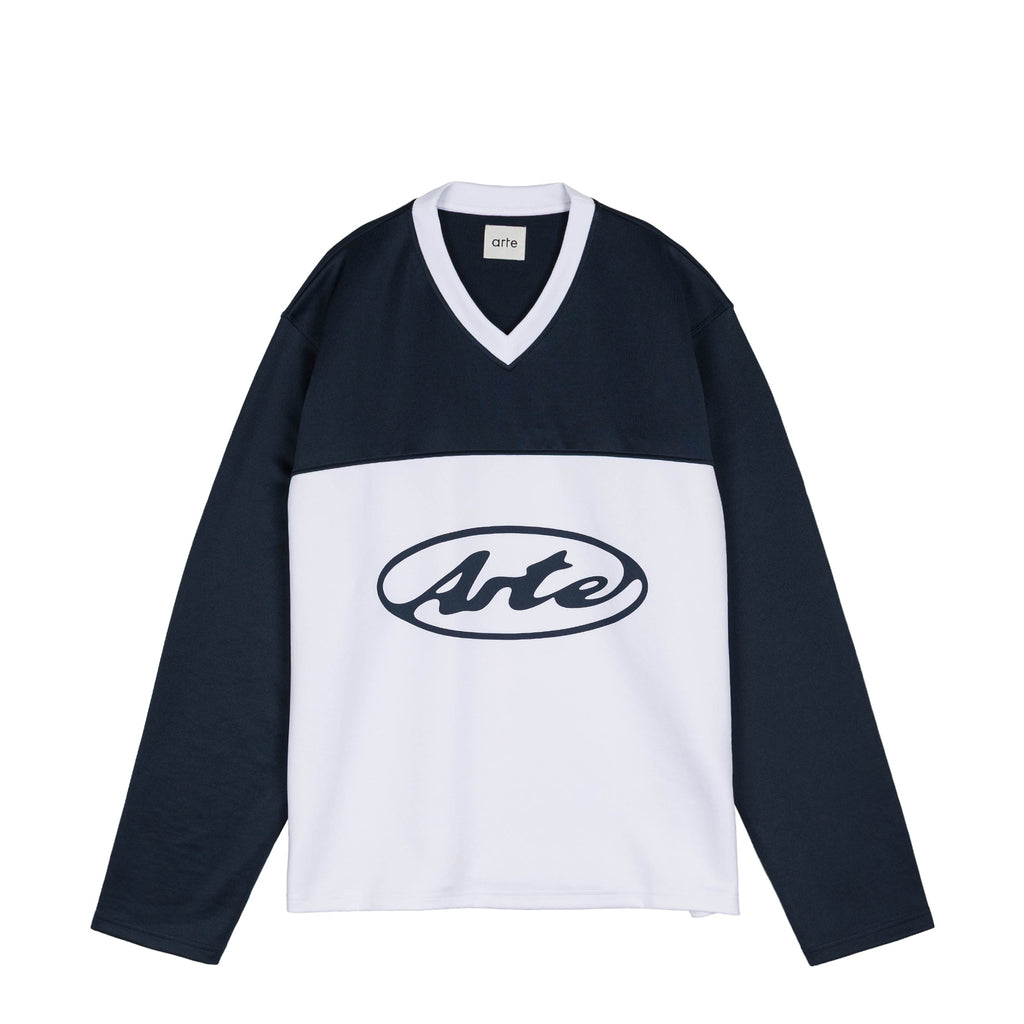 Arte Antwerp Circle Logo Longsleeve