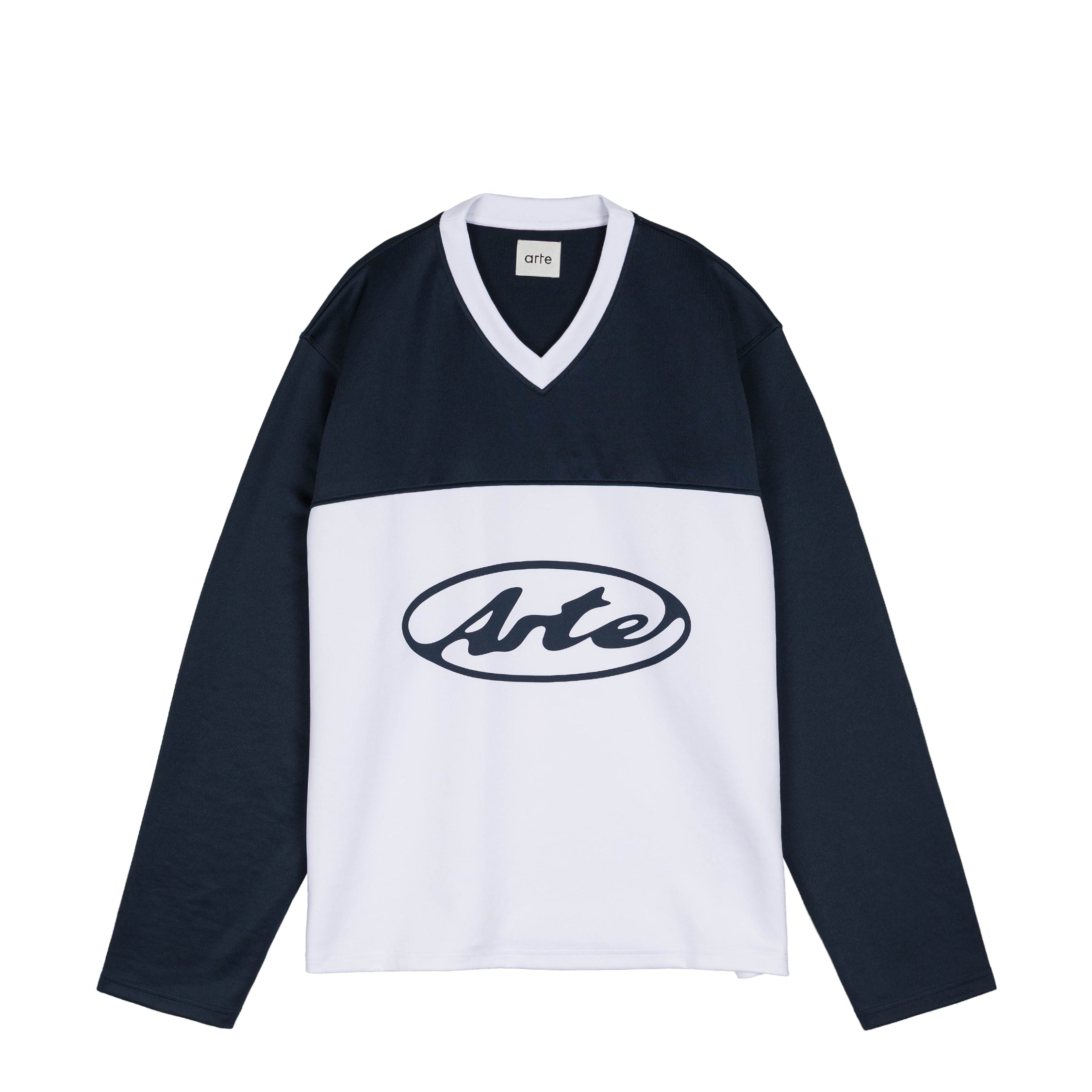Arte Antwerp Circle Logo Longsleeve