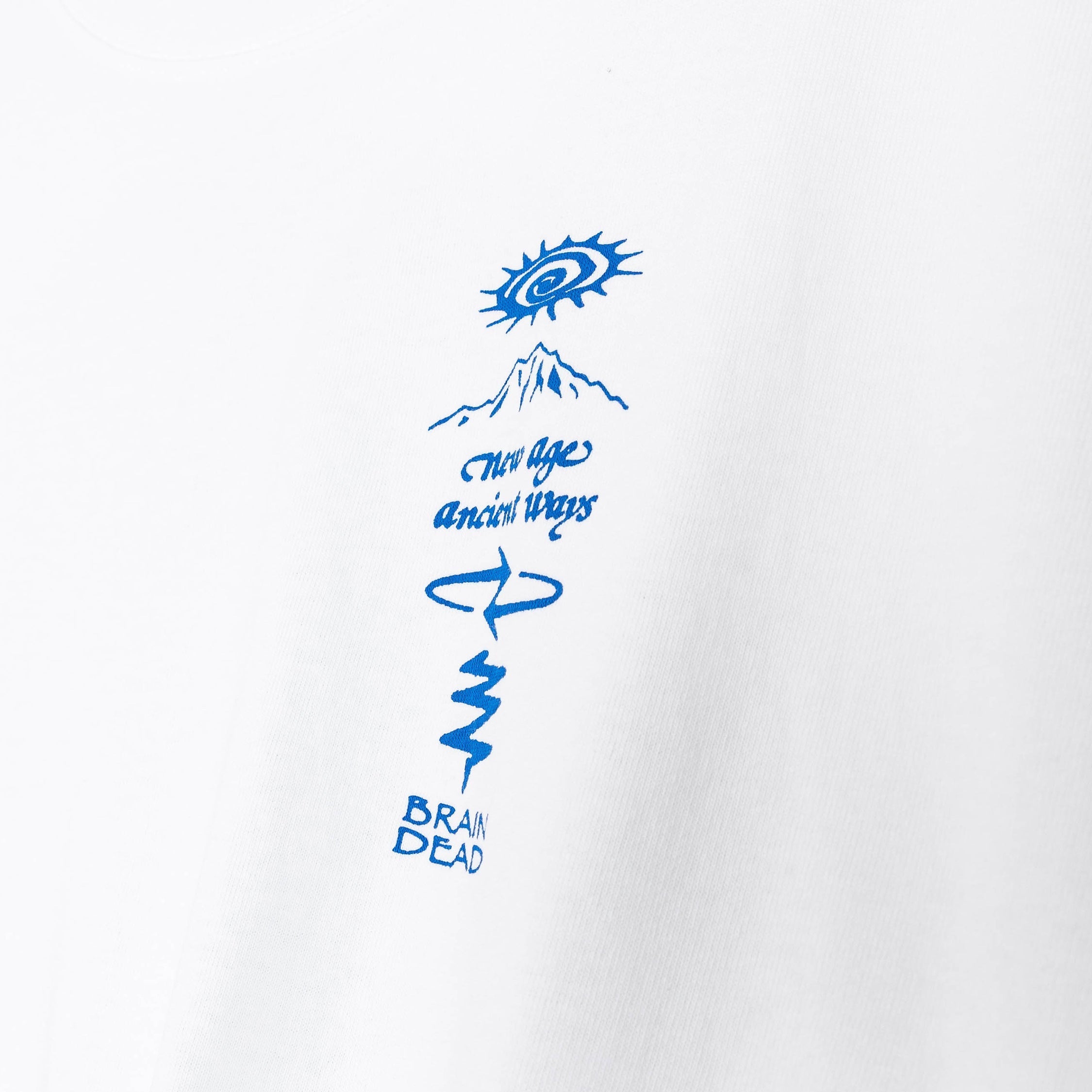 Brain Dead Ancient Ways T-Shirt
