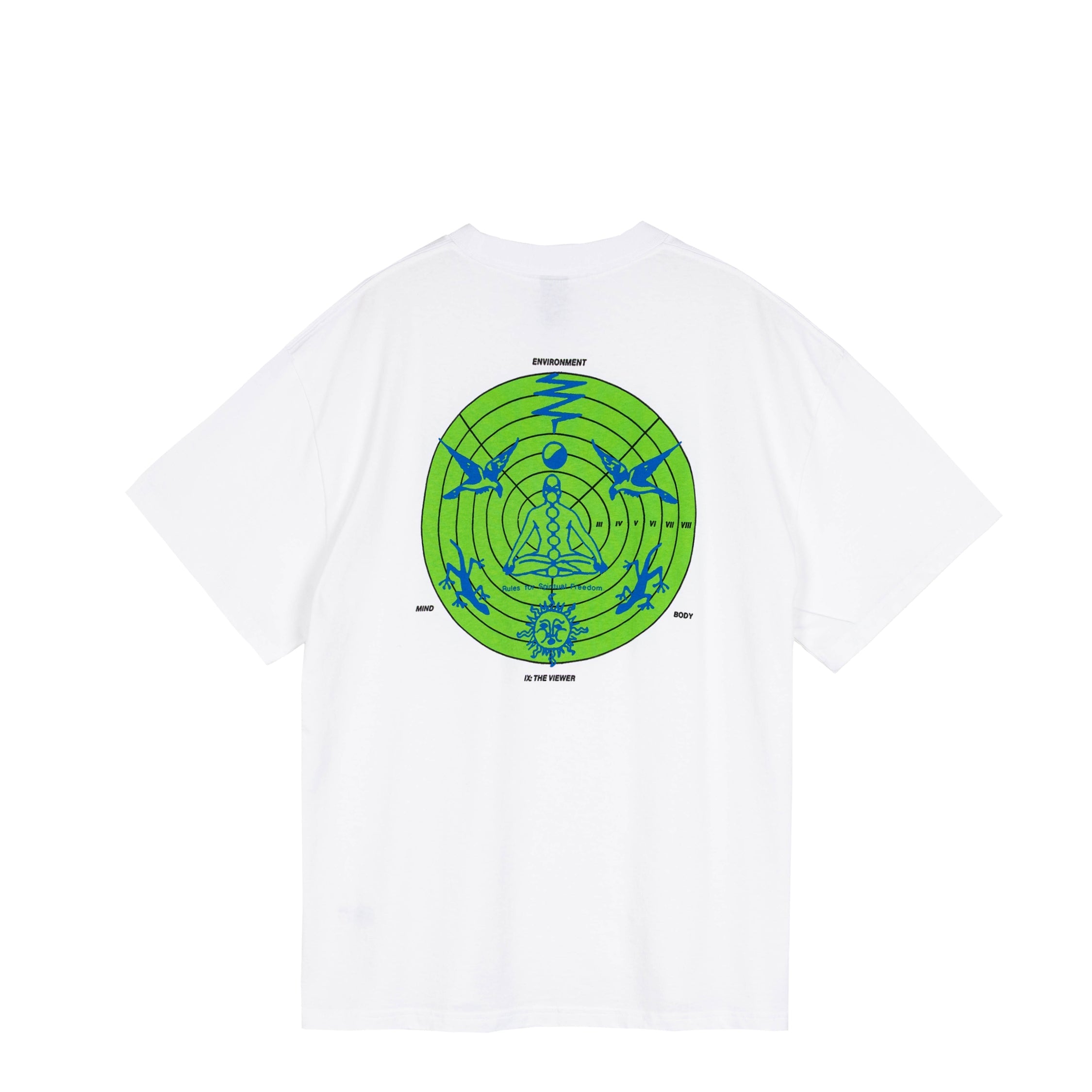 Brain Dead Ancient Ways T-Shirt