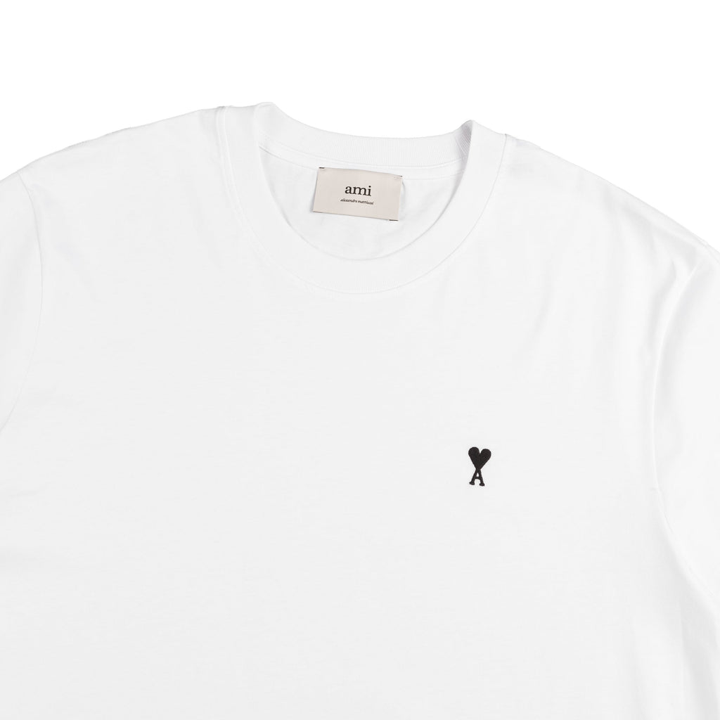 AMI Paris	Ami De Coeur T-Shirt