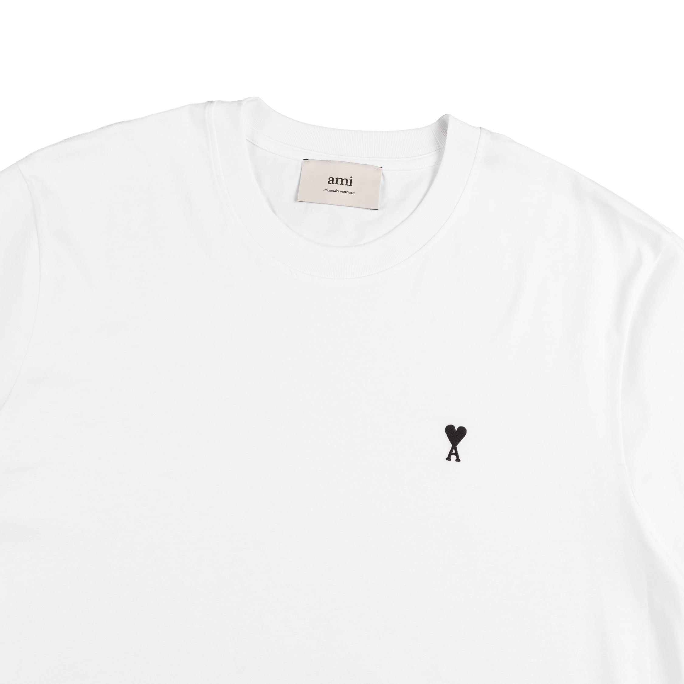 AMI Paris	Ami De Coeur T-Shirt