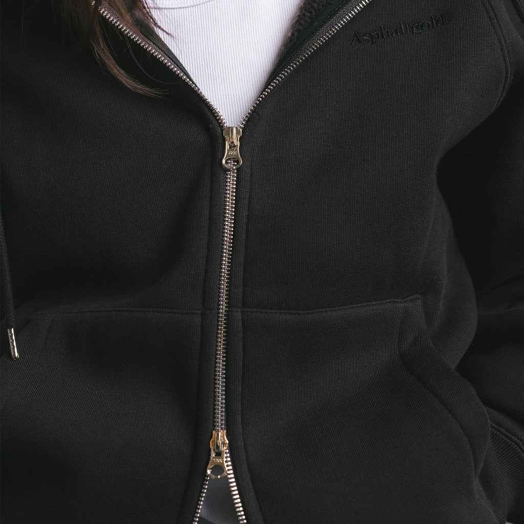 Essential Zip Hoodie