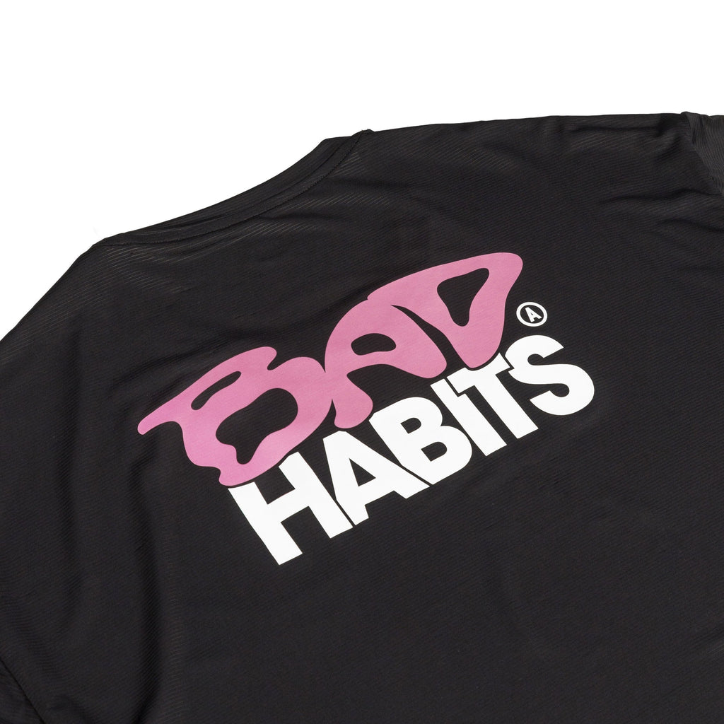 Bad Habits Running Longsleeve