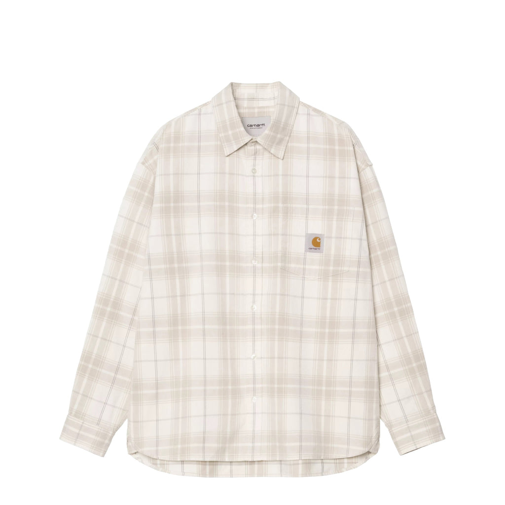 Carhartt WIP L/S Wilber Shirt
