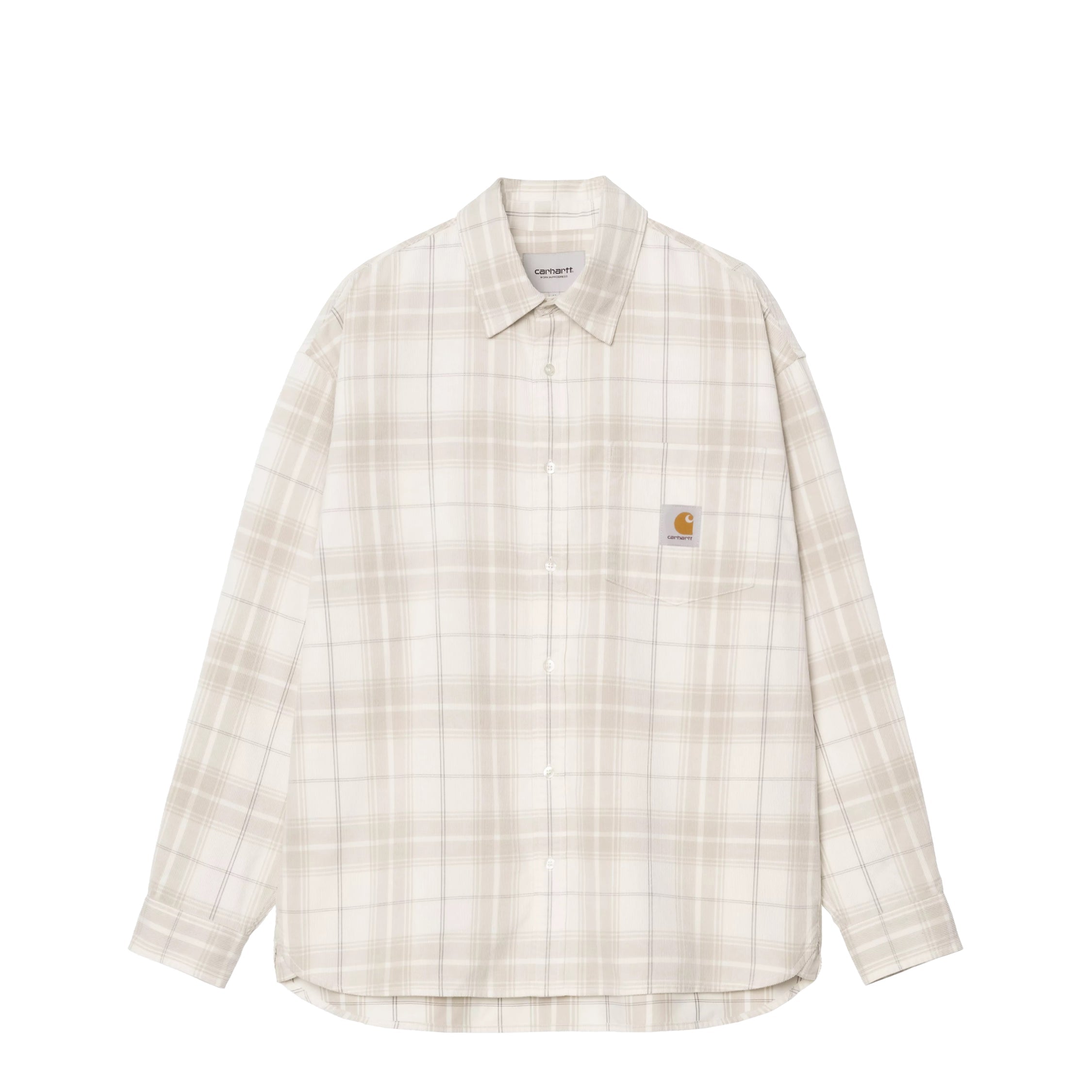 Carhartt WIP L/S Wilber Shirt
