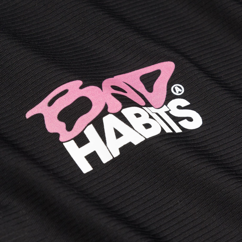 Bad Habits Running Longsleeve