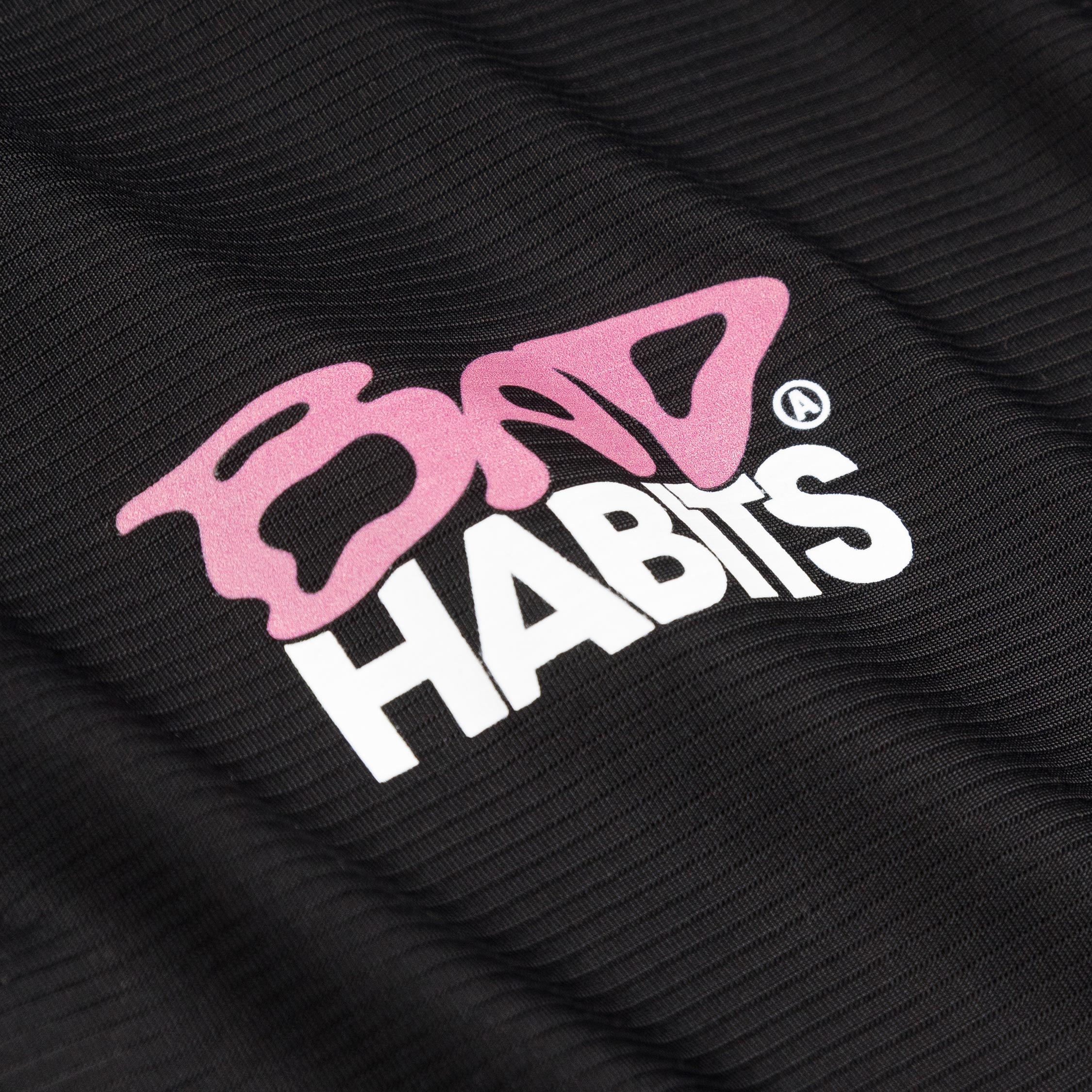 Bad Habits Running Longsleeve