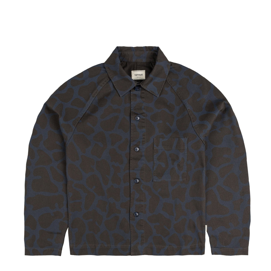 Overshirt Animal Print