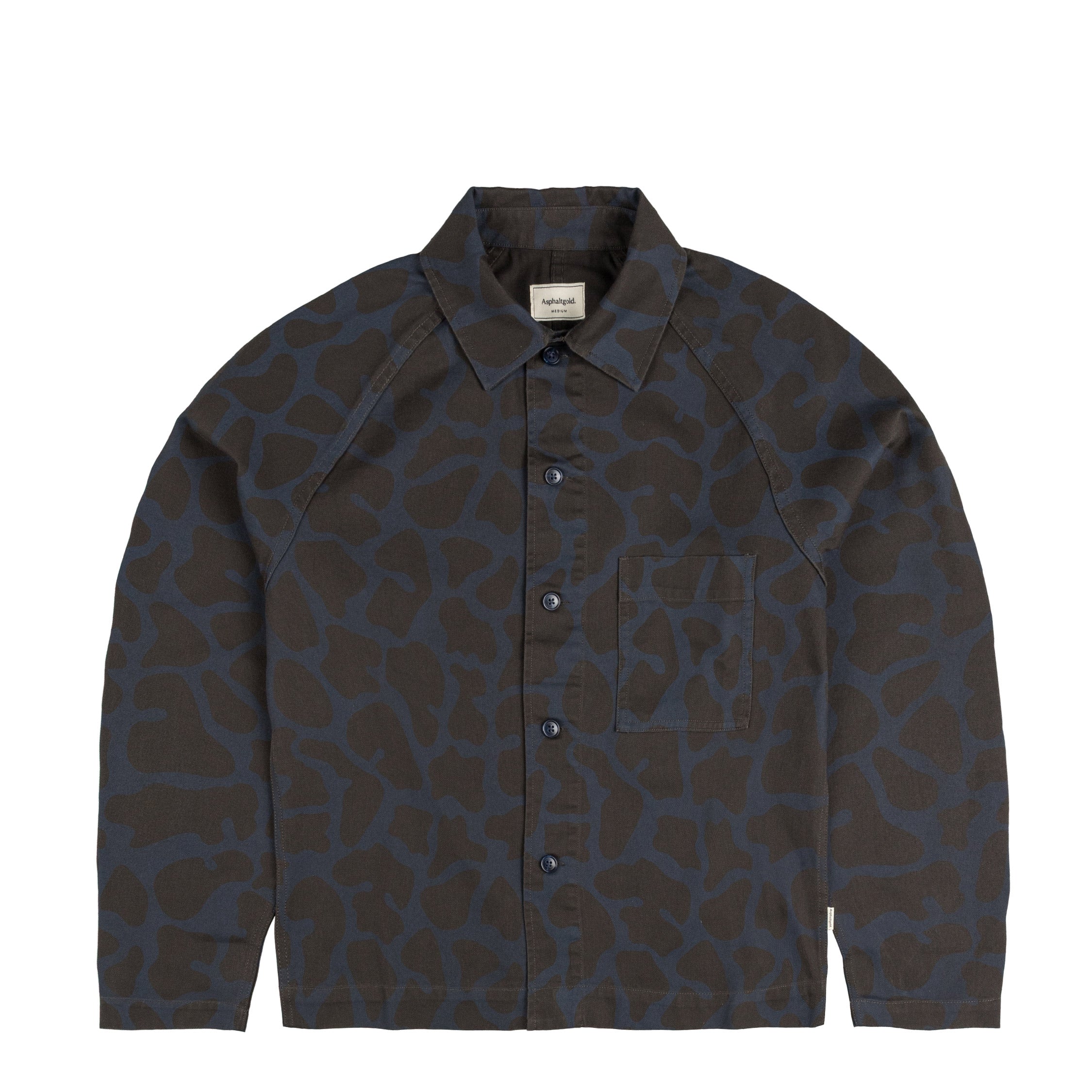 Overshirt Animal Print