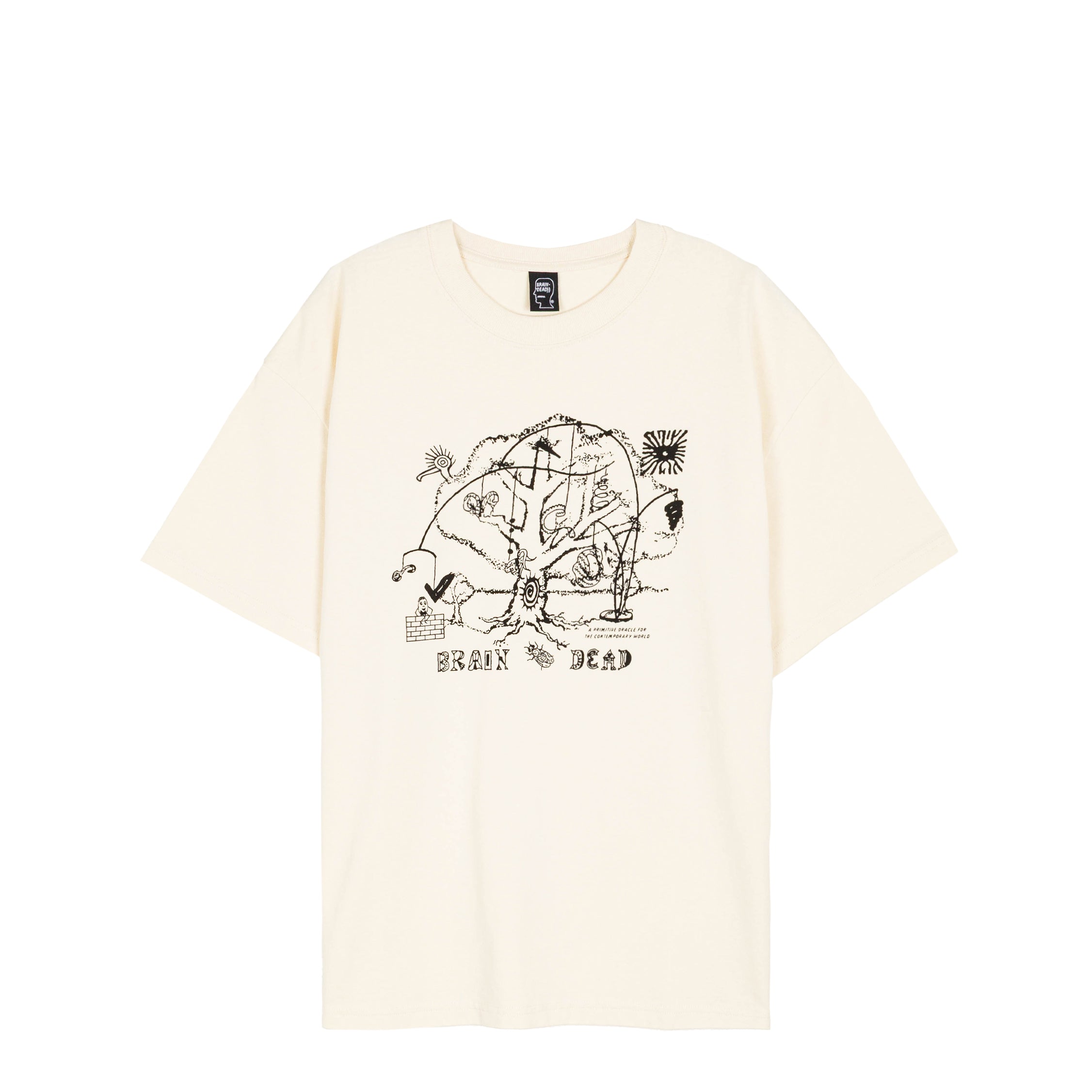 Brain Dead Oracle T-Shirt