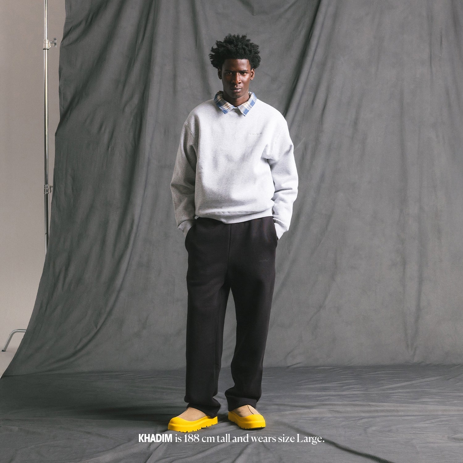 Essential Crewneck
