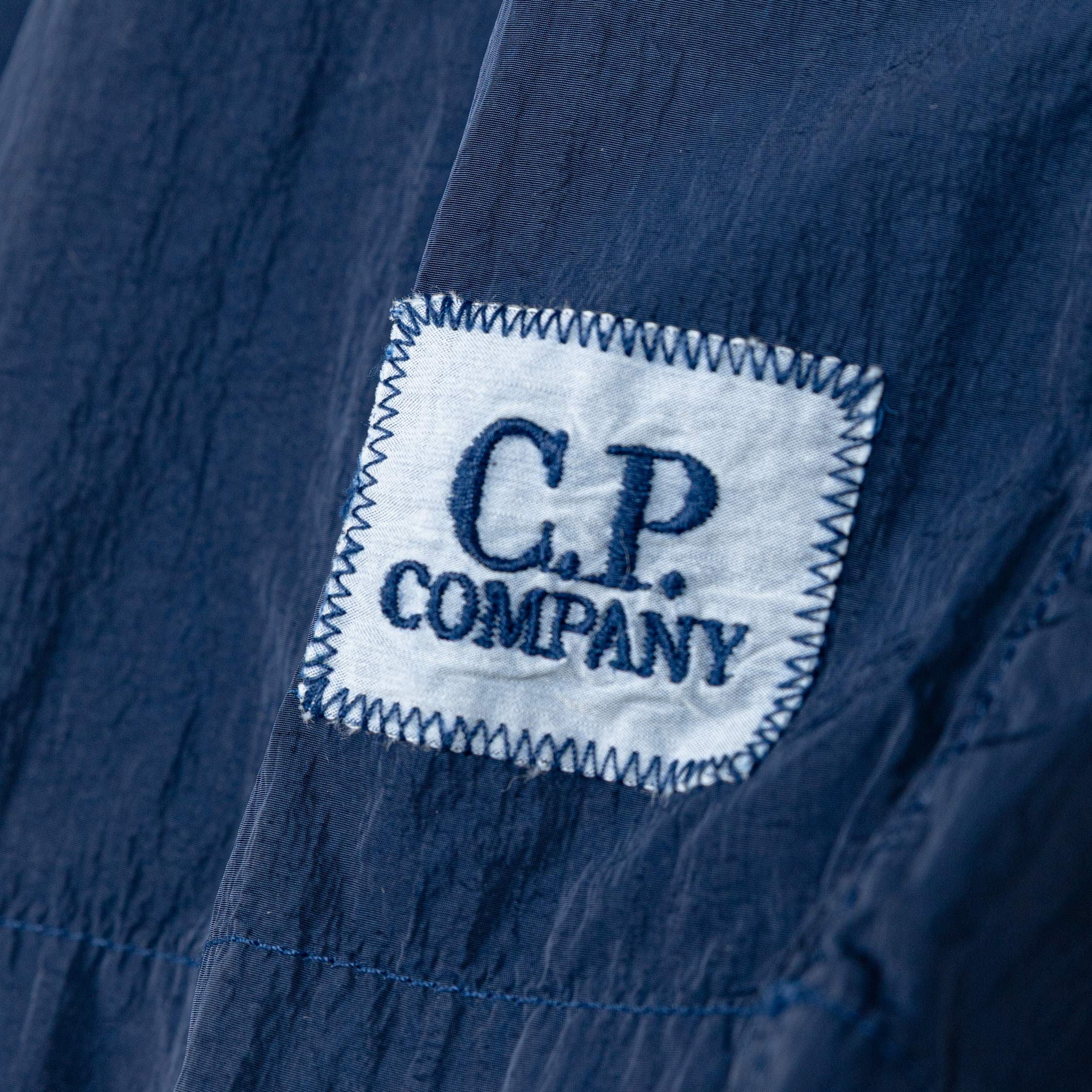 C.P. Company Eco-Chrome R Swim Shorts